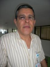 José Gabriel Castañeda, gerente zonal del Banco Agrario en Caquetá.