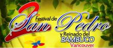 Segundo Festival de San Pedro y Reinado del Bambuco - Vancouver